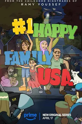 ������һ���ּ�ͥ#1 Happy Family USA