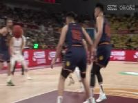 CBA��������34�� ɽ���ھ�VSɽ������ 20240124������ͨ��